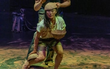 Nyash, Compagnie Caroline Cornélis
