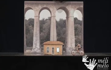 Tombés du ciel - Compagnie Delta Charlie Delta