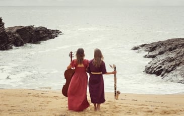 Las Hermanas Caronni - El Espacio del Tiempo