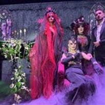 Dîner Spectacle Halloween