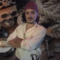 Panique au château, spectacle enfant Halloween
