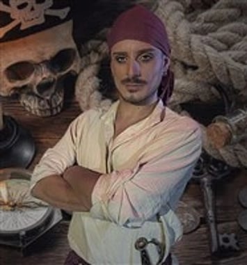 Panique au château, spectacle enfant Halloween