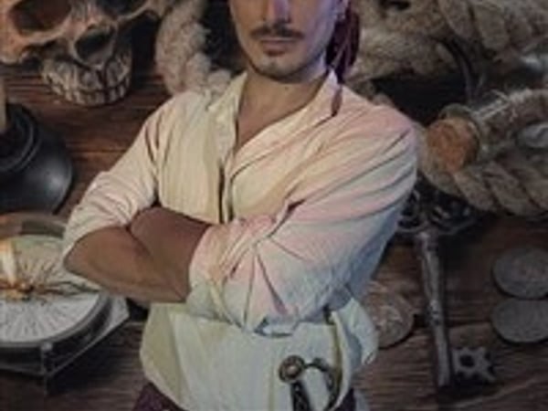Panique au château, spectacle enfant Halloween