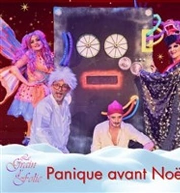 Panique Avant Noël