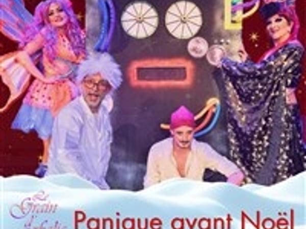 Panique Avant Noël