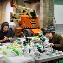 Visite commentée : dans les coulisses des ateliers techniques