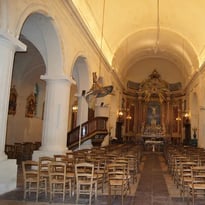 Visite guidée : « Et si vous découvriez une église classée au titre des Monuments historiques de style Louis XVI ? »