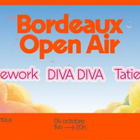 Bordeaux Open Air
