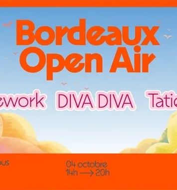 Bordeaux Open Air