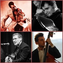 Musiques et chants d'Europe de l'Est et des Balkans