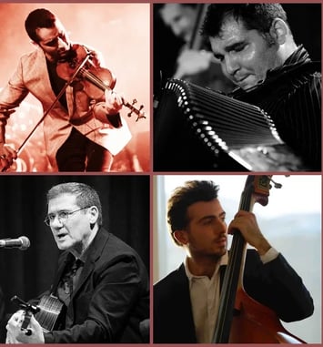 Musiques et chants d'Europe de l'Est et des Balkans