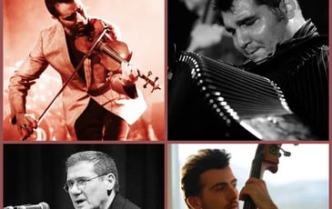 Musiques et chants d'Europe de l'Est et des Balkans