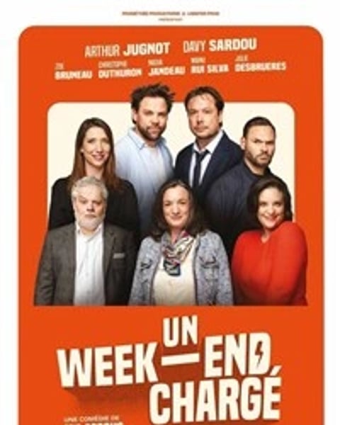 Un week-end chargé