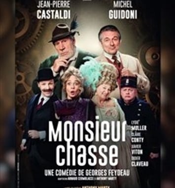 Monsieur Chasse