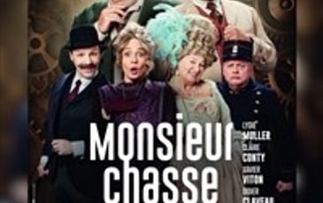 Monsieur Chasse