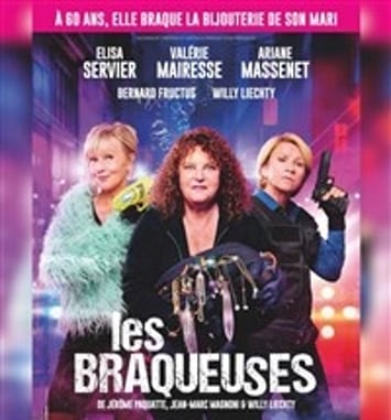 Les braqueuses