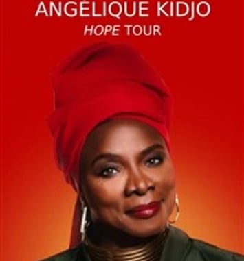 Angélique Kidjo : Hope