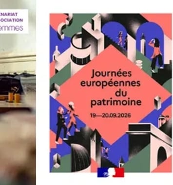 Visites guidées des ateliers & table ronde "Paroles de femmes"