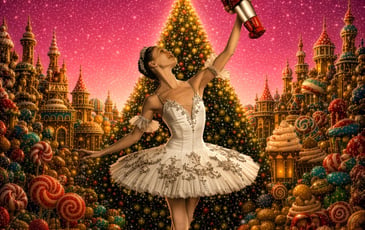 Casse-Noisette, Imperial Heritage Ballet