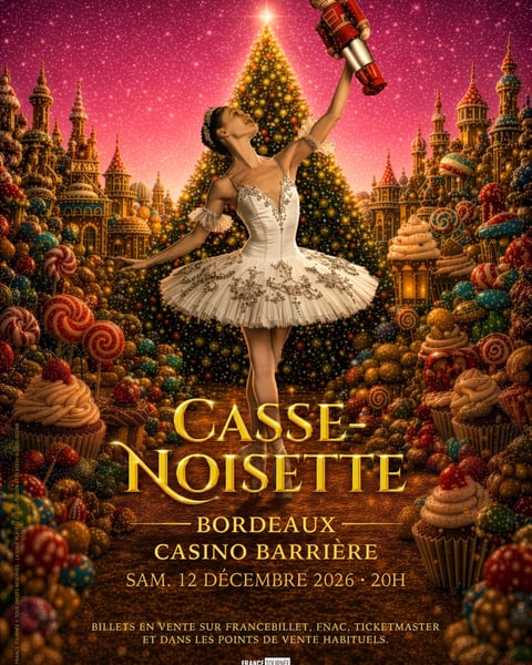 Casse-Noisette, Imperial Heritage Ballet