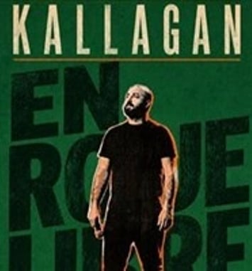 Kallagan dans En roue libre