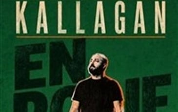 Kallagan dans En roue libre