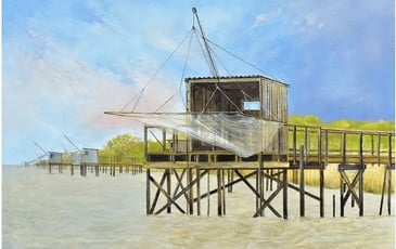 La Maison Rêvée, Expositions