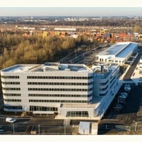 Visite commentée du campus de la SNCF