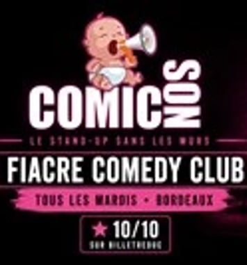 Comic'son au Fiacre