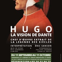 Hugo, La vision de Dante