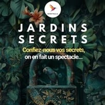 Jardins secrets