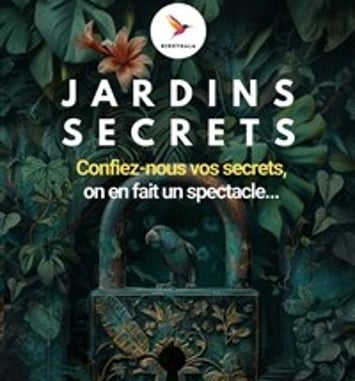 Jardins secrets