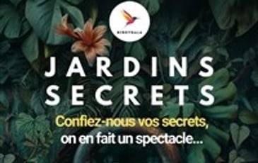 Jardins secrets