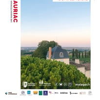 Conférence : les vendanges de Malagar