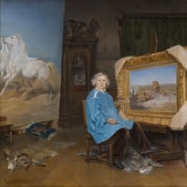 Visite commentée enfants, parents : les artistes femmes au MusBA