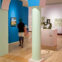 Visite commentée enfants, parents : Jean Dupas & Co. Le Grand Art déco