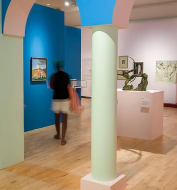 Visite commentée enfants, parents : Jean Dupas & Co. Le Grand Art déco