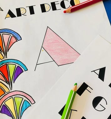 Atelier enfants : Jean Dupas & Co. Le Grand Art déco