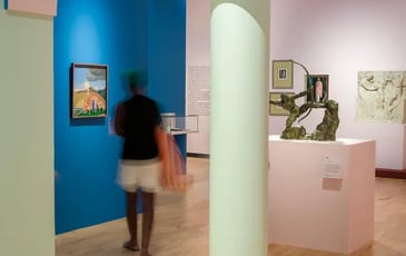 Visite commentée : Jean Dupas & Co. Le Grand Art déco.