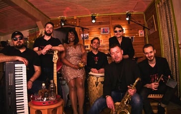 Melting Pot - Concert salsa