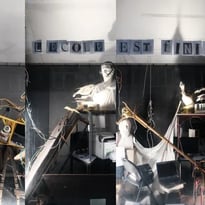 Exposition "La rue est à nous, mais oui, mais oui, l'école est finie"