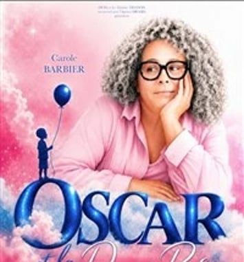 Oscar et la dame rose