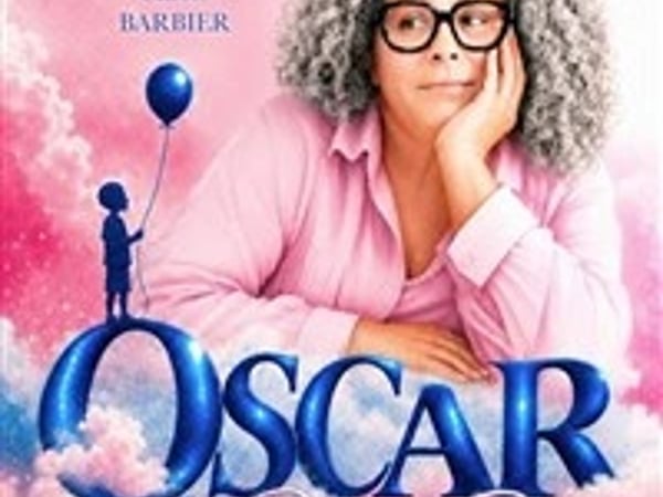 Oscar et la dame rose