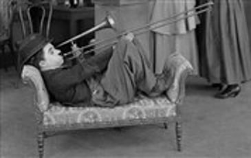 Ciné-concert sur les films de Charlie Chaplin
