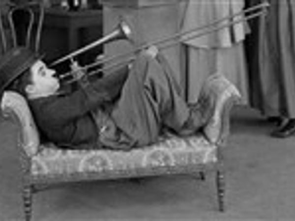 Ciné-concert sur les films de Charlie Chaplin