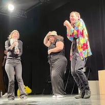 Cabaret d'improvisation