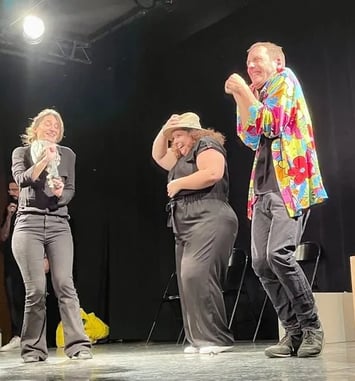 Cabaret d'improvisation