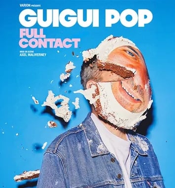 Guigui Pop en exclusivité