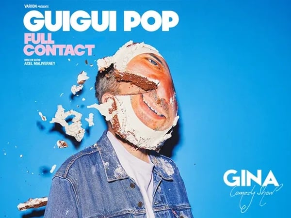Guigui Pop en exclusivité