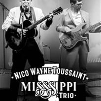 Misssippi trio